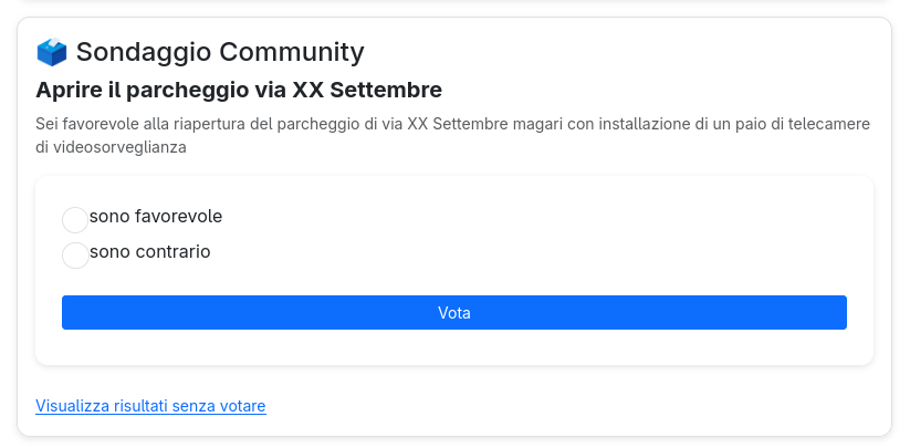 Anteprima Notizia